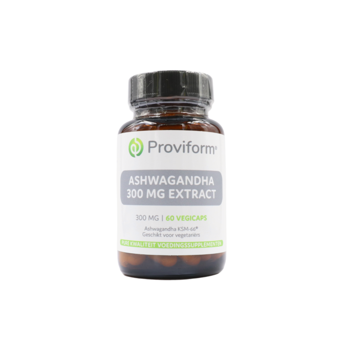 Proviform, Ashwagandha 300MG Extract (60 Capsules)