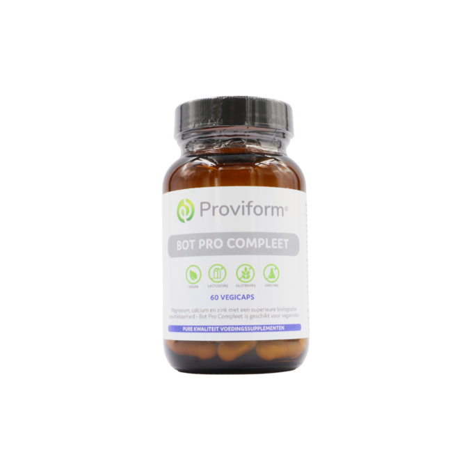 Proviform, Bot Pro Compleet (60 Capsules)