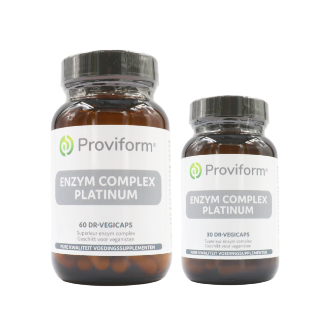 Proviform, Enzyme Complex Platinum