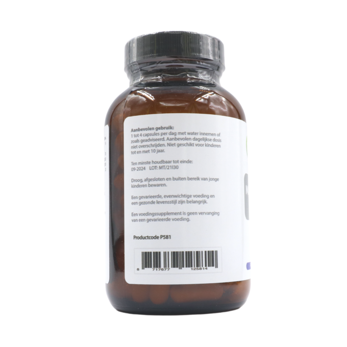 Proviform,  Magnesium Taurate B6 & B12 (100 Vegicaps) - Image 3