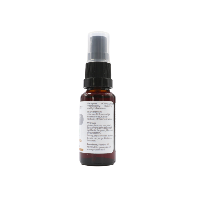 Proviform, Vitamin B12 Spray - 1000 MCG - Image 2