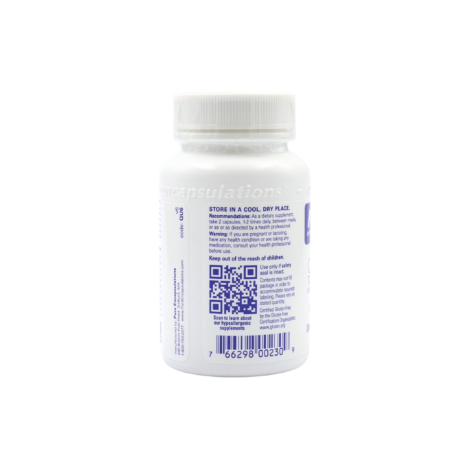 Pure, Quercetin (60 Capsules) - Image 2