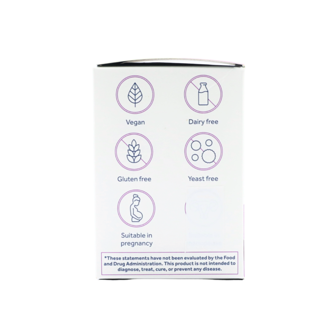 OptiBac,  Intimate Flora, For Women Probiotics (30 Capsules) - Image 2